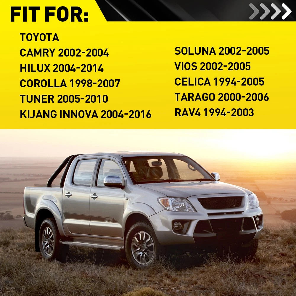 For Toyota Hilux 2005-2014/RAV4 94-03 LED Flowing Side Marker Light 81730-02040.