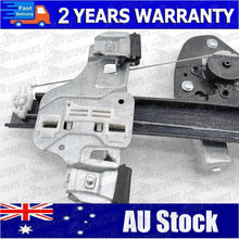 Load image into Gallery viewer, Window Regulator w/ 2PIN Motor REAR LHS Left Holden Commodore VE VF Sedan 06~17