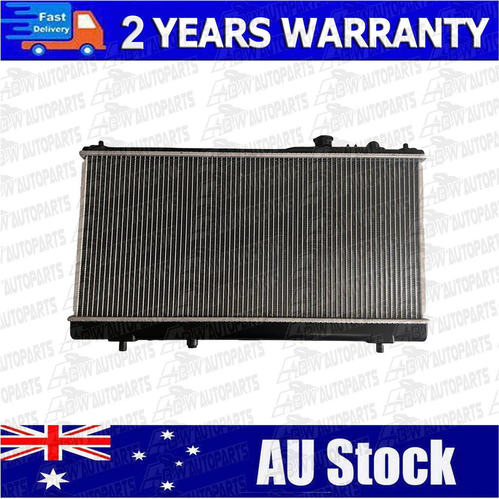 Alloy Core Radiator for Ford Laser KN KQ 4cyl ZM 1.6L FP 1.8L FS 2.0L 1999-2002