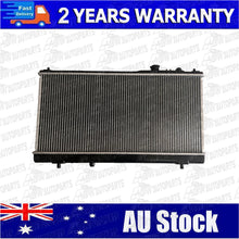 Load image into Gallery viewer, Alloy Core Radiator for Ford Laser KN KQ 4cyl ZM 1.6L FP 1.8L FS 2.0L 1999-2002