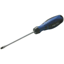 Load image into Gallery viewer, SP Tools Screwdriver Premium Slotted 5.5x100mm