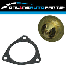 Load image into Gallery viewer, Engine Thermostat + Gasket for Toyota Coaster HB30R 86~89 6cy 2H 4.0ltr Diesel