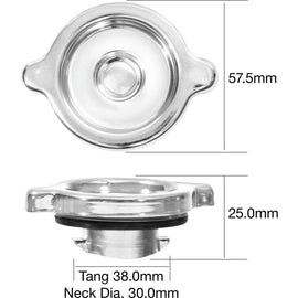 Tridon Oil Cap TOC500