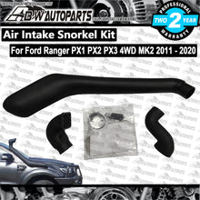 Load image into Gallery viewer, For 2011-2020 Ford Ranger PX1 PX2 PX3 2.2/3.2L Wildtrak XL XLT XLS Snorkel Kit