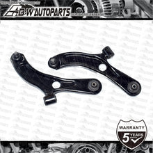 Load image into Gallery viewer, PAIR NEW FRONT LOWER CONTROL ARMS &amp; BALL JOINT FOR SUZUKI SWIFT 2005 ~ 2010 SU