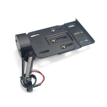 Load image into Gallery viewer, LED Side License Plate Mount Holder For Harley for Sportster 883 1200 48 04-19 S