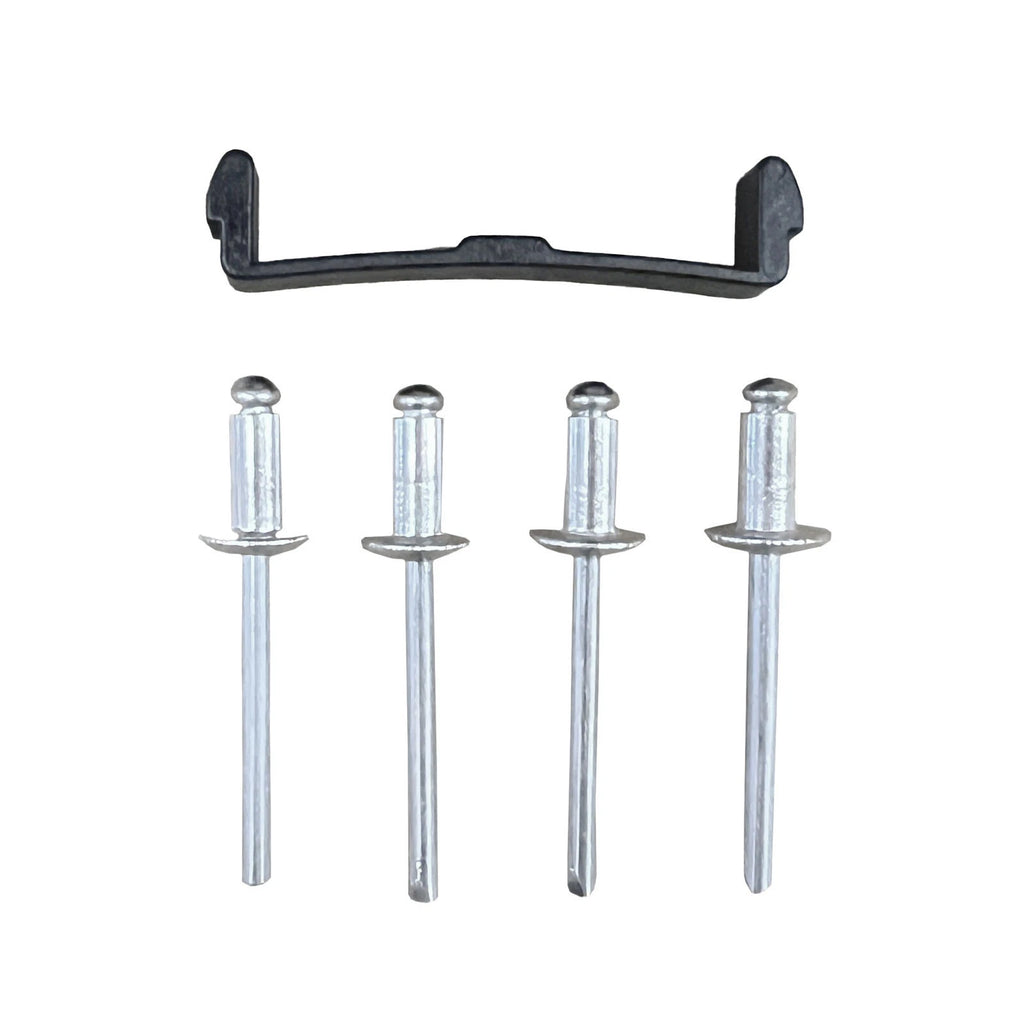 Rear Left Window Regulator W/o Motor for Mercedes Benz E Class W210 1996 -2002