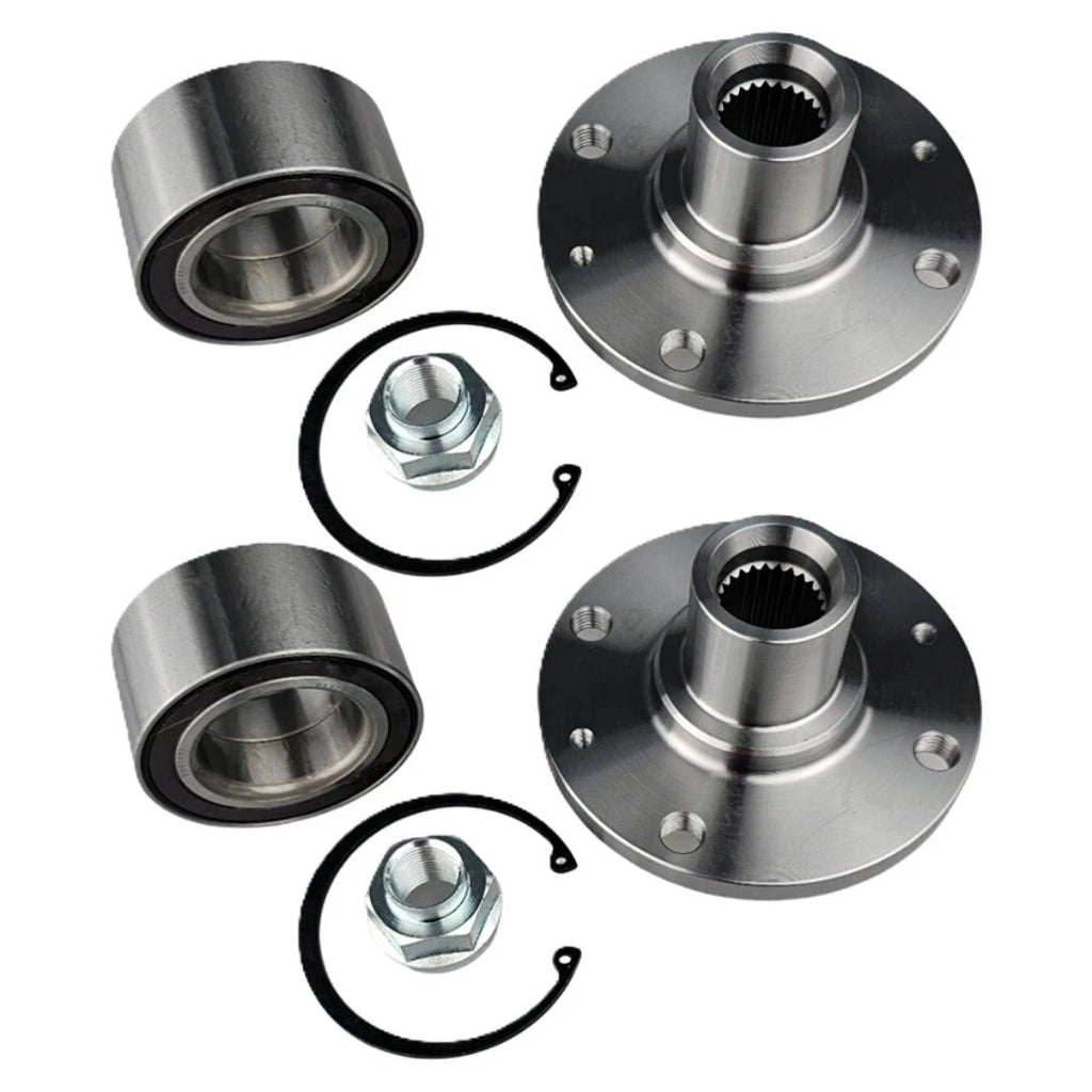 Front wheel bearing hub kit for Suzuki Swift EZ RS415 1.5L 2004-2011 with screw-in studs