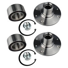 Load image into Gallery viewer, Front wheel bearing hub kit for Suzuki Swift EZ RS415 1.5L 2004-2011 with screw-in studs
