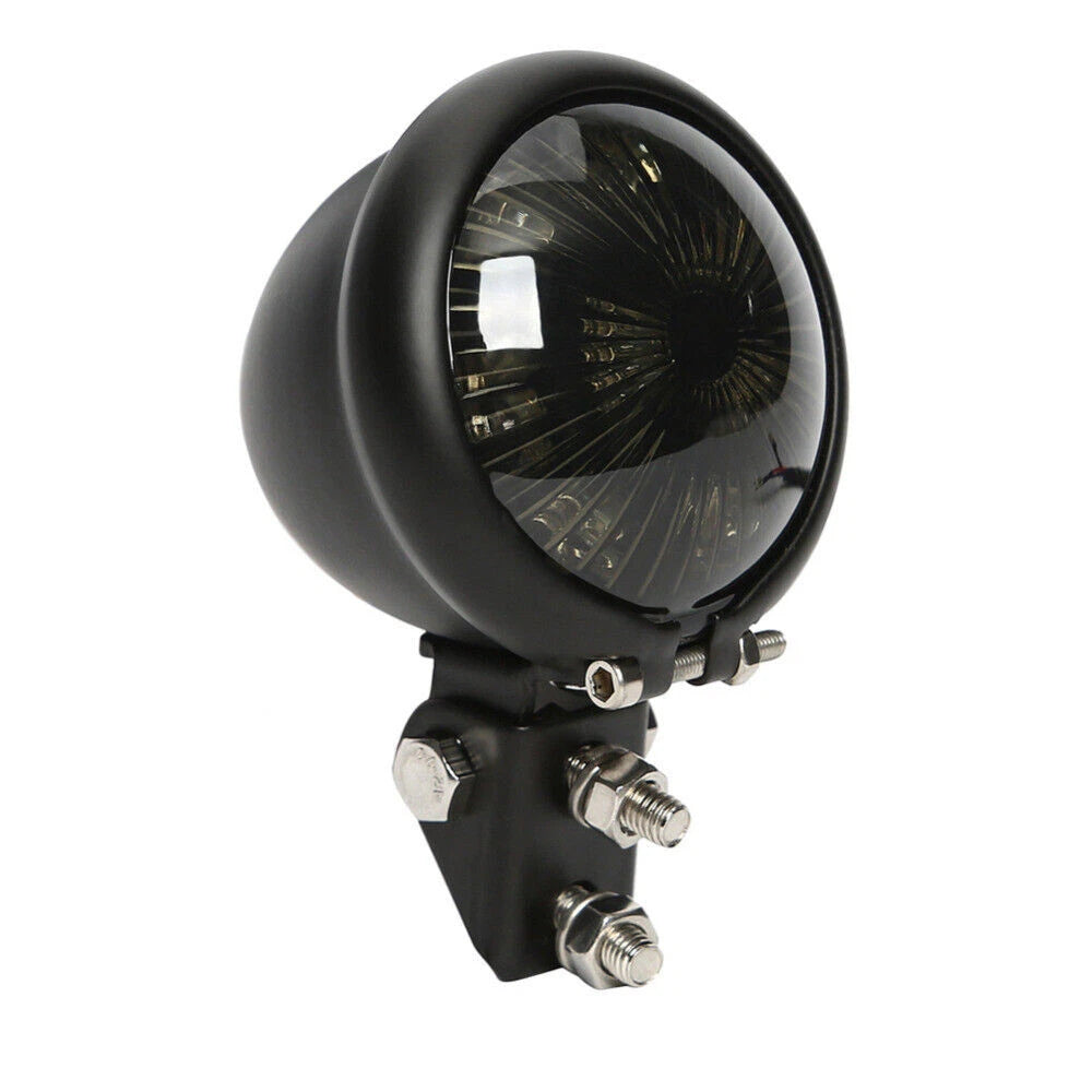 Motorcycle LED Tail Light Brake Rear Lamp For Harley Cafe Racer Bobber Chopper S