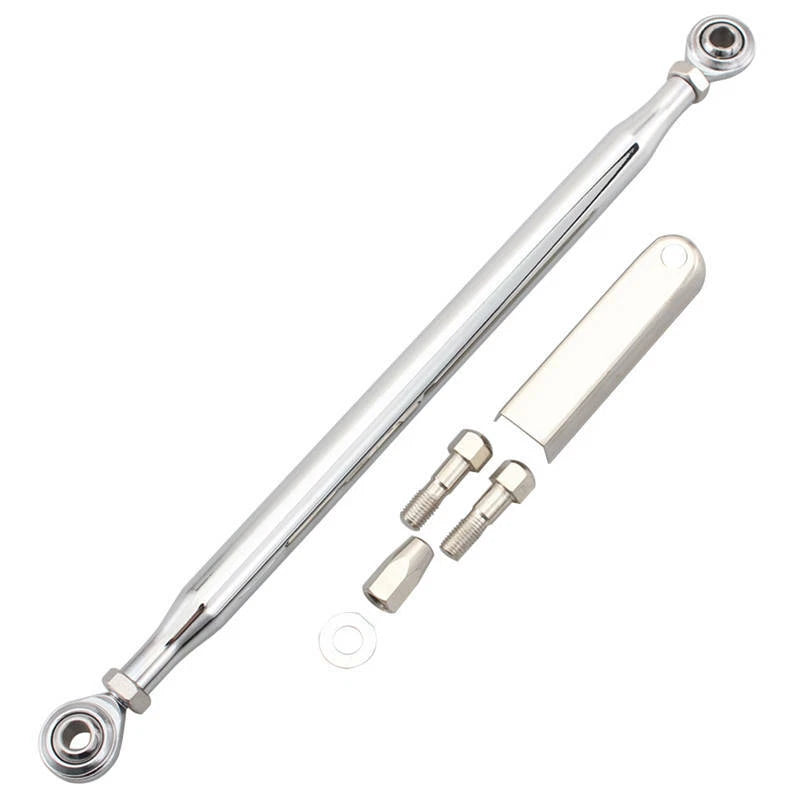 CNC Gear Shift Linkage Shifter Link for Harley Touring Softail Road King Dyna ST