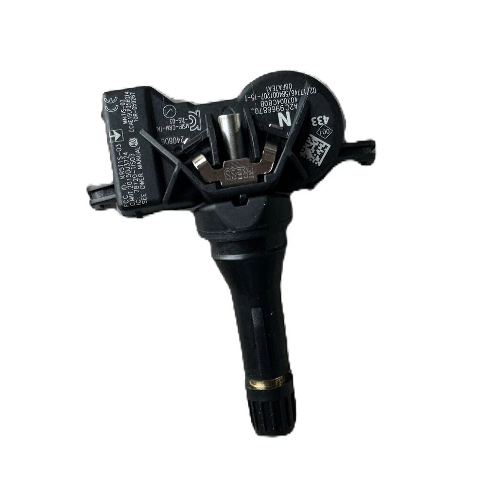 Tyre Pressure Sensor 4PCS for Nissan Xtrail Qashqai Renault Kangoo 40700-4CB0B