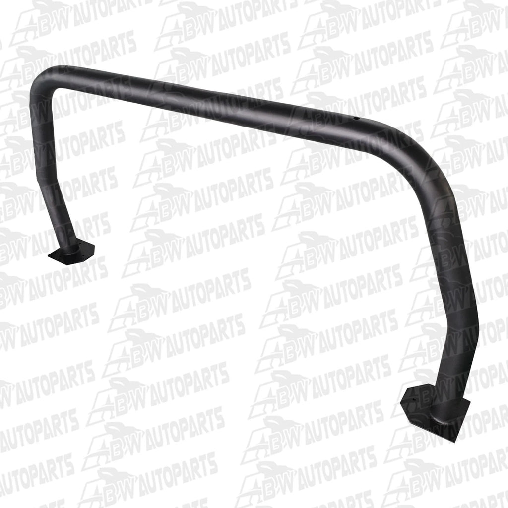 NEW Removable Black Rear Ladder Rack For Carrying Ladders Timber Pipes Long Gear