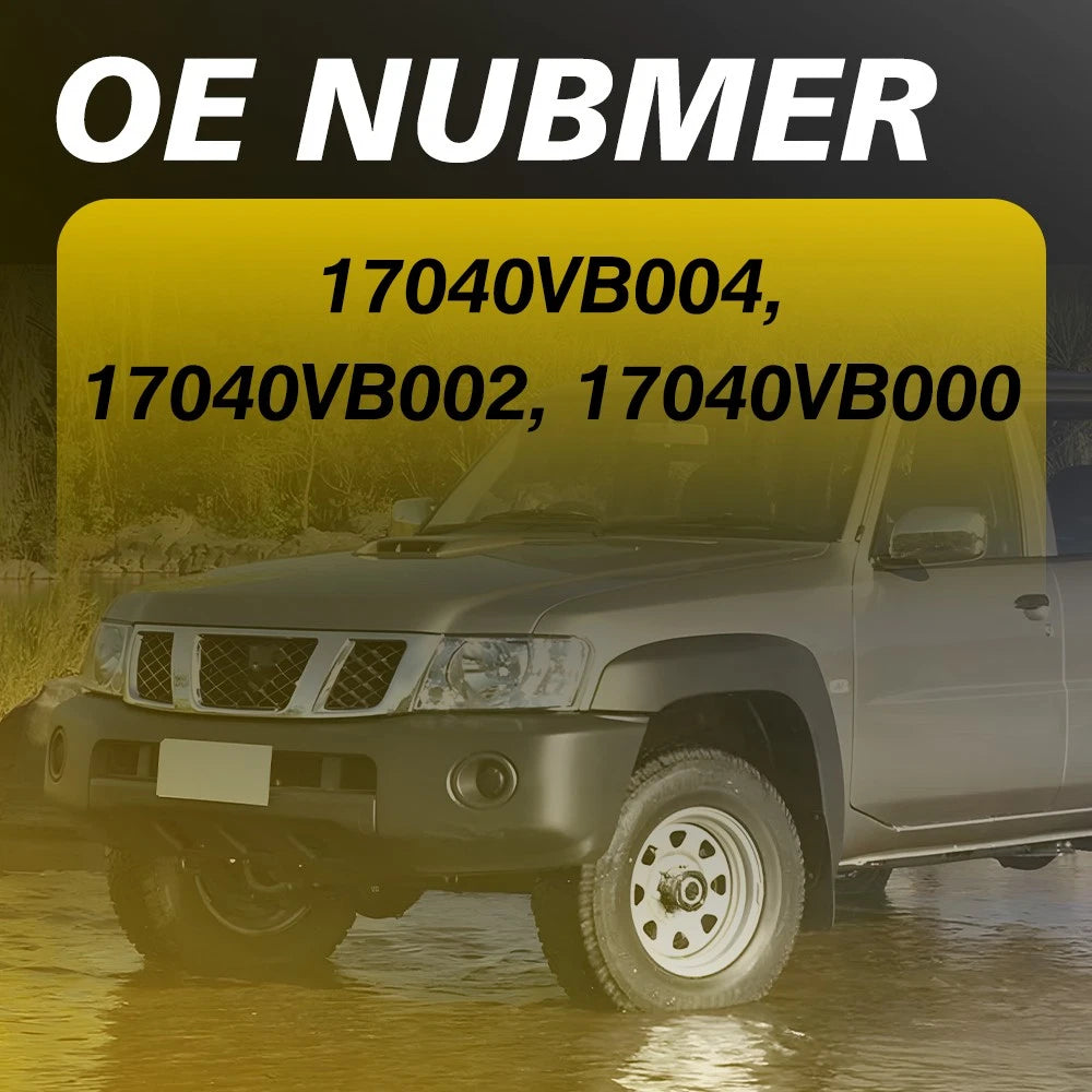 Fuel Sender Unit With Fuel Pump for Patrol Nissan Y61 GU TB45E 4.5L Petrol 97-01