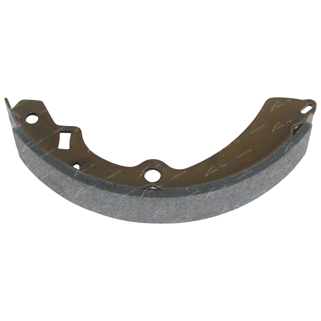 Rear drum brake shoe kit for Suzuki Escudo 2-door 1.6L SWB 1988–1991