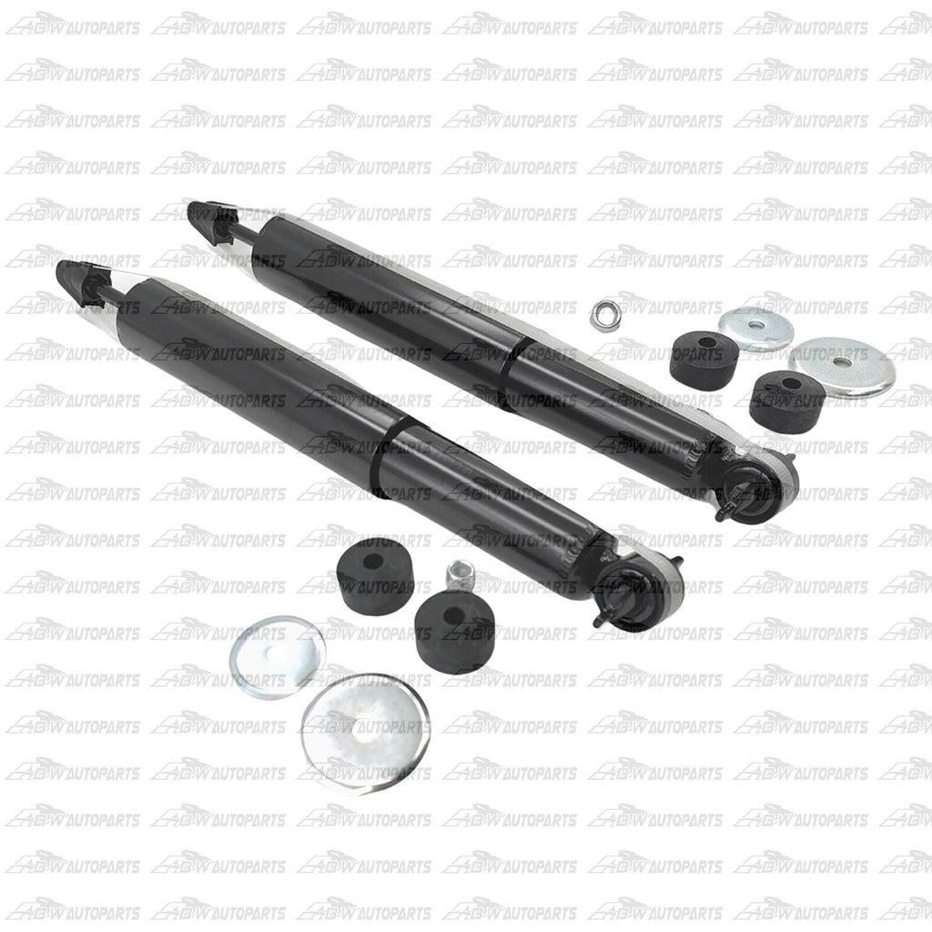 2x Front Shock Absorber for Jeep Grand Cherokee WG WJ AWD 4.0 4.7L 1999-2005 SUV