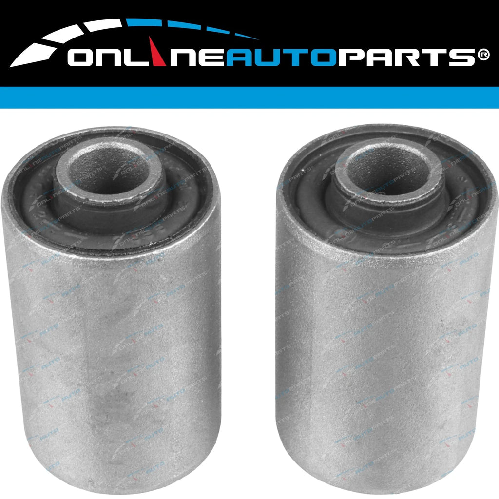 IFS Rear Leaf Spring Suspension Rubber Bush Kit for Toyota Hilux 1991-2005