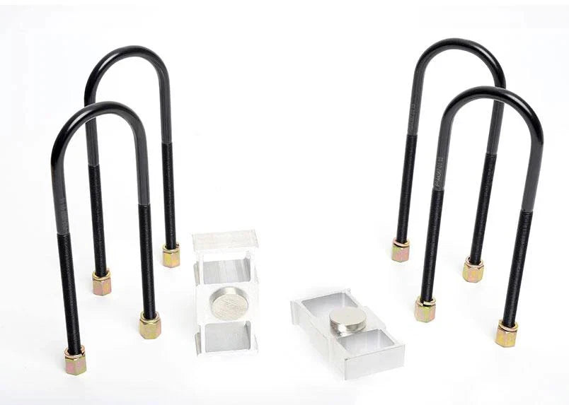 Whiteline KLB106-10 Rear 1" Lowering Block Kit for Ford Falcon