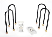 Load image into Gallery viewer, Whiteline KLB106-10 Rear 1" Lowering Block Kit for Ford Falcon