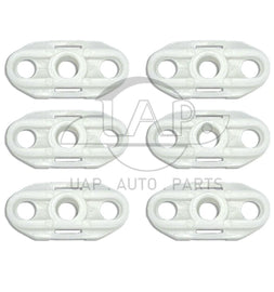 6pc Window Regulator Lifter Slider Clip For Holden Commodore VT VX VY VZ WH