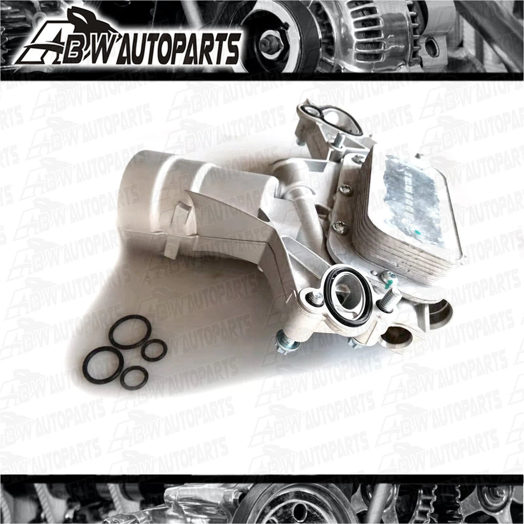 For Holden Cruze JH A16LET 1.6L 2013-2018 Oil Cooler Assembly w/ Gasket