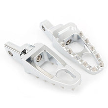 Load image into Gallery viewer, MX Style Rotating Footpegs Foot Pegs For Harley for Sportster Bobber Chopper ST