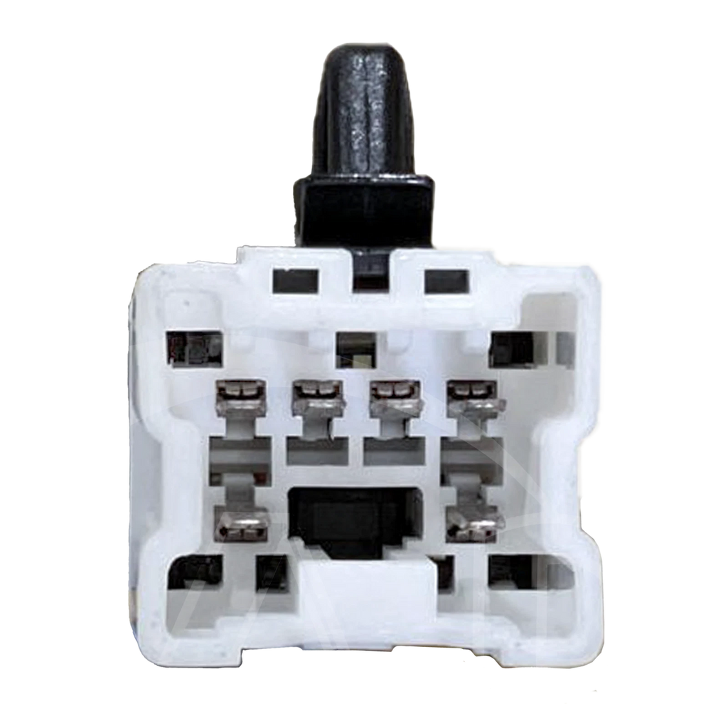 Front Right Window Lift Motor 6 Pins for Nissan Skyline V35 02-07 Coupe