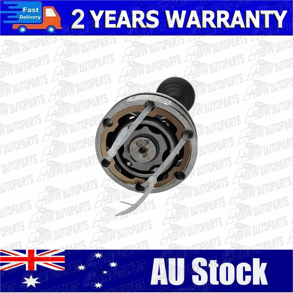 Pair New Front CV Drive Shaft for Volkswagen Transporter T4 1994-2004