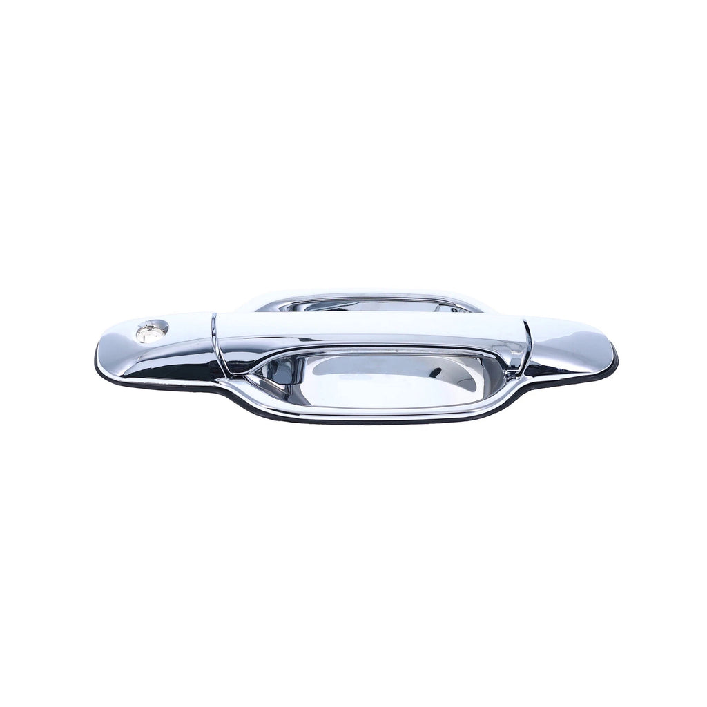 Front RH Full Chrome Outer Door Handle for Isuzu Dmax 06-12, Holden Rodeo 03-08