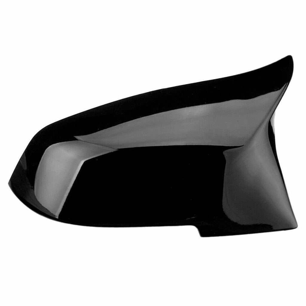 2pcs Rear View Mirror Cover Caps for BMW F20 F21 F22 F30 F32 F36 X1 F87 M2 ST