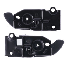 Load image into Gallery viewer, Door Handle Inner for Hyundai Santa Fe SM 00-05 Set of 2 Grey FRONT LEFT+RIGHT