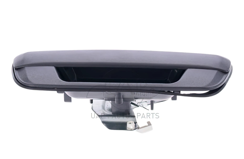 Tailgate Handle NO Keyhole Textured Black for Isuzu D-Max Colorado RA RC 2006-12