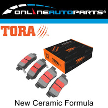 Load image into Gallery viewer, Rear Disc Brake Pads Set for Kia Sportage JA KM 1996~2010 FE G6BA G4GC G4ED D4EA