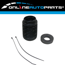 Load image into Gallery viewer, Front Strut Rubber Dust Boot Cover + Bump Stop Kit for Commodore 1978 to 2013