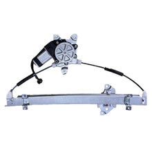 Load image into Gallery viewer, Window Regulator W/Motor 2 Pin Front Left For Nissan X-Trail T30 2001-2007