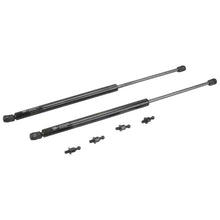 Load image into Gallery viewer, 2 Rear Hatch Gas Struts for Excel X3 94-00 3+5 Door Hatchback Tailgate Supports