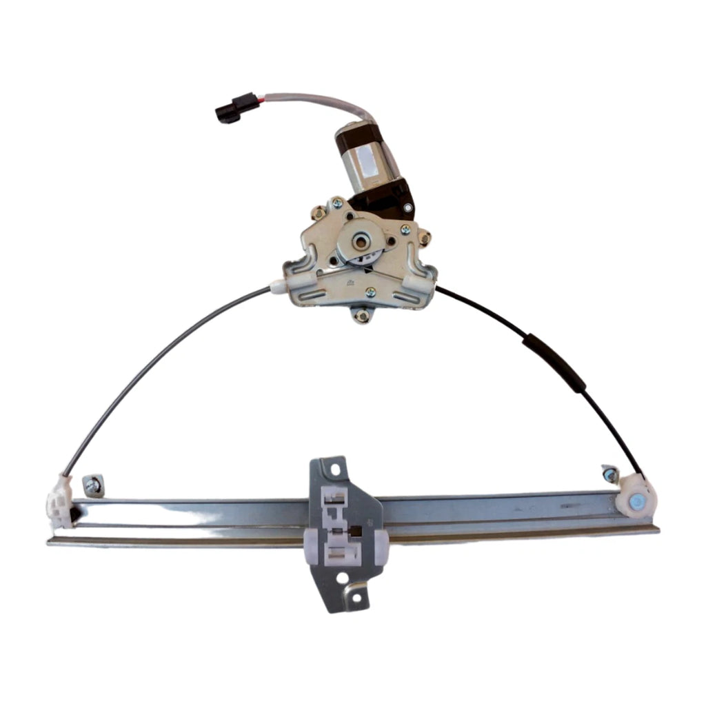 Front Left Window Regulator W/ Motor 2 Pins for Hyundai Getz TB 3-Door 02-11