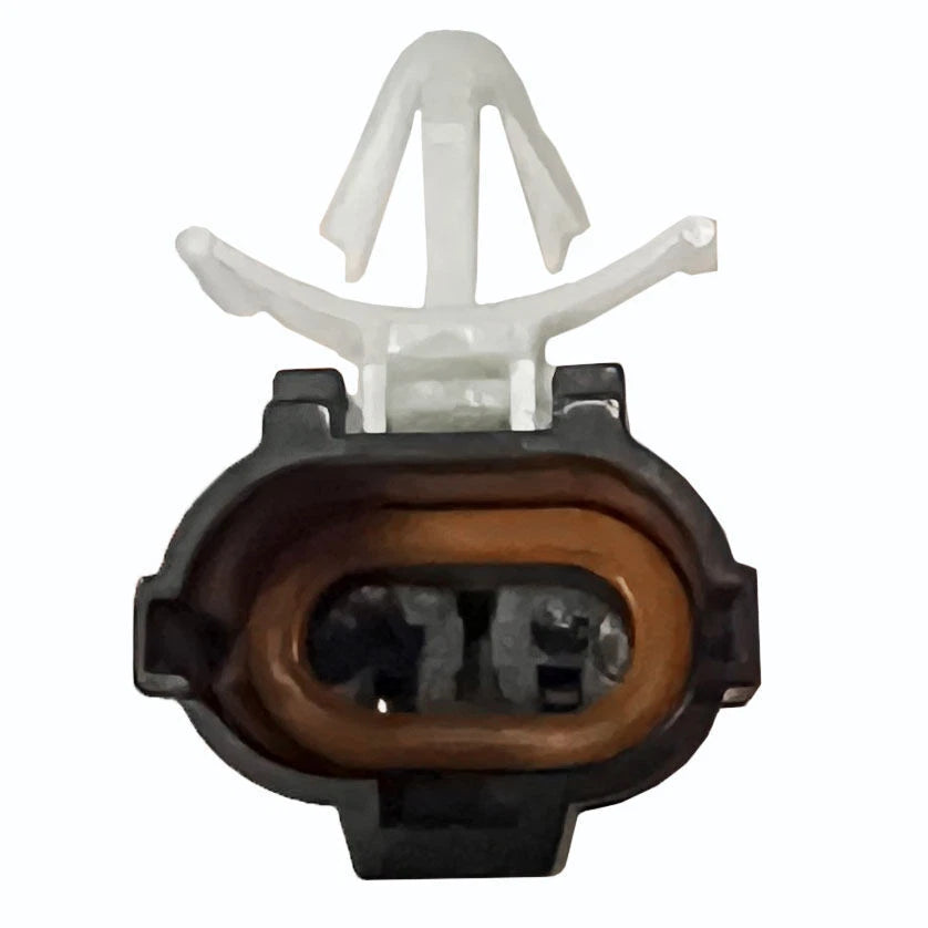 Front Left Window Regulator W/ Motor 2 Pins for Kia Rio Sedan/Hatch 00-06