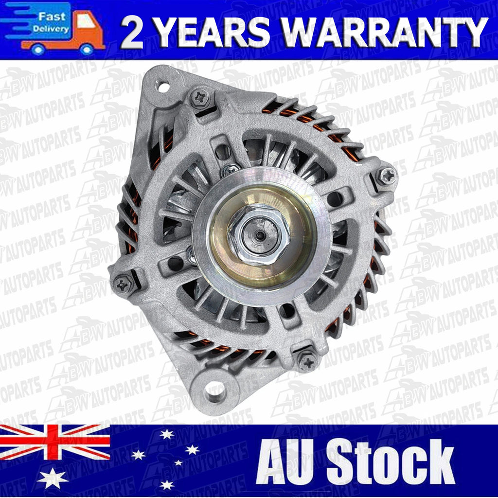 Alternator 23100AM611 For Nissan Skyline V35 Elgrand E50 E51 VQ35DE 00-10 2-Pin
