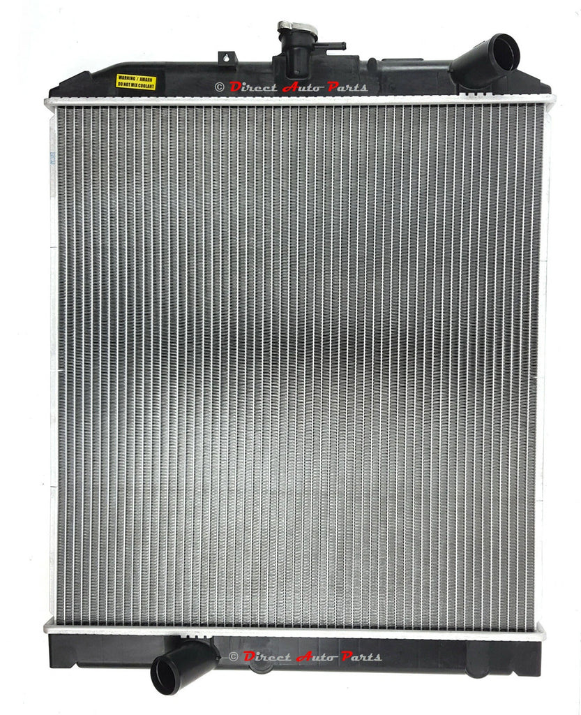 *NEW* RADIATOR for HINO TRUCK 300 / DUTRO XZU S05C-TB 2000- ON (600 x 568 x 32)