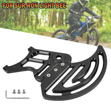 Load image into Gallery viewer, Aluminum Sprocket Guard Chain Cover Protector For Sur-Ron MX X bike for Segway S