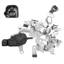 Lock Remote Power Mechanism Left Sliding Door for Toyota HiAce 05-19 6964026351