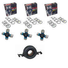 Load image into Gallery viewer, Centre Bearing + Universal Joint for Mazda BT50 UN | Ford Ranger PJ PK 2.5L RWD