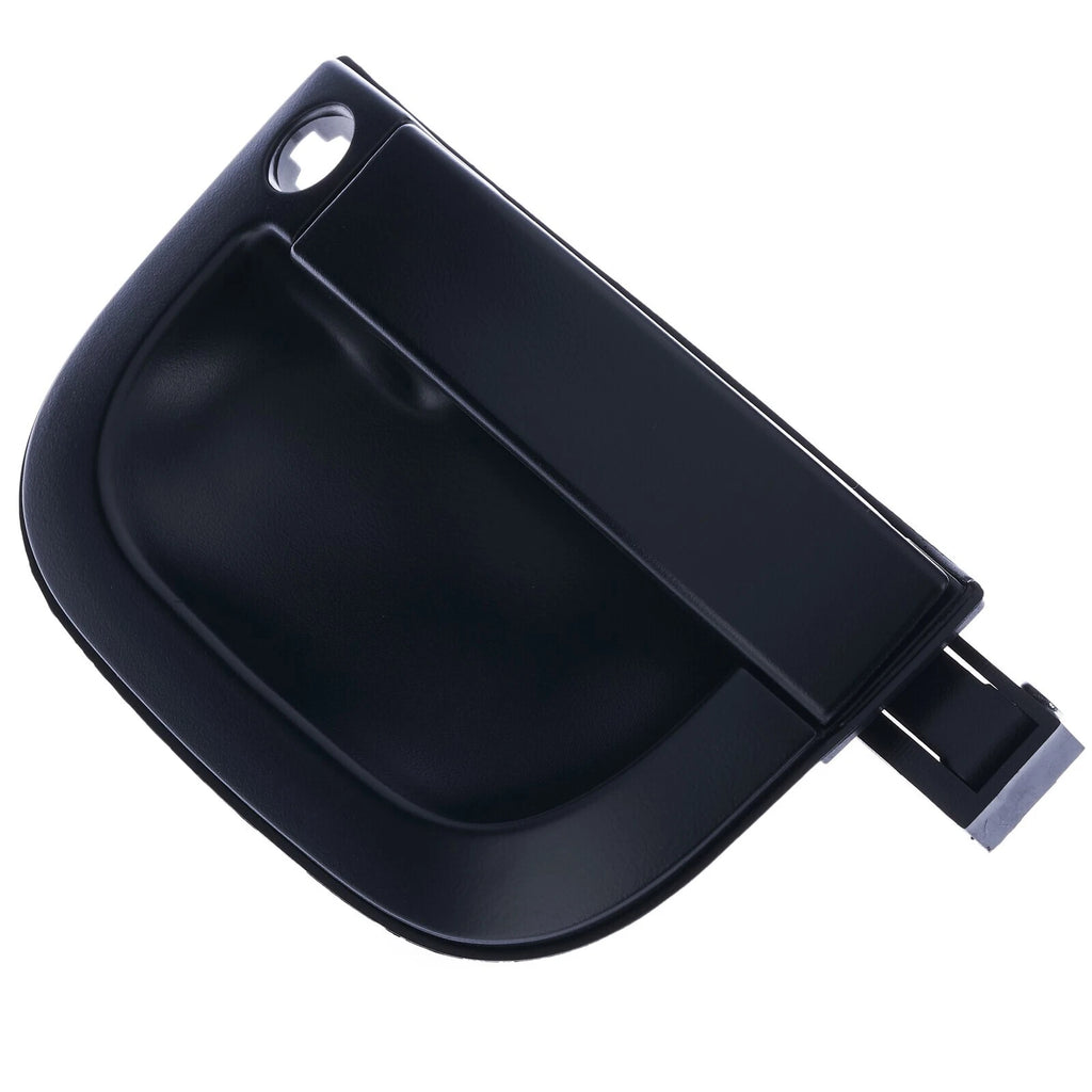 Textured Black Front Right Outer Door Handle for Kia K2700/K2900 2004-2013