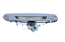 Load image into Gallery viewer, Chrome Tailgate Handle W/Keyhole for Holden RA Colorado RC Isuzu D-MAX 2003~2012
