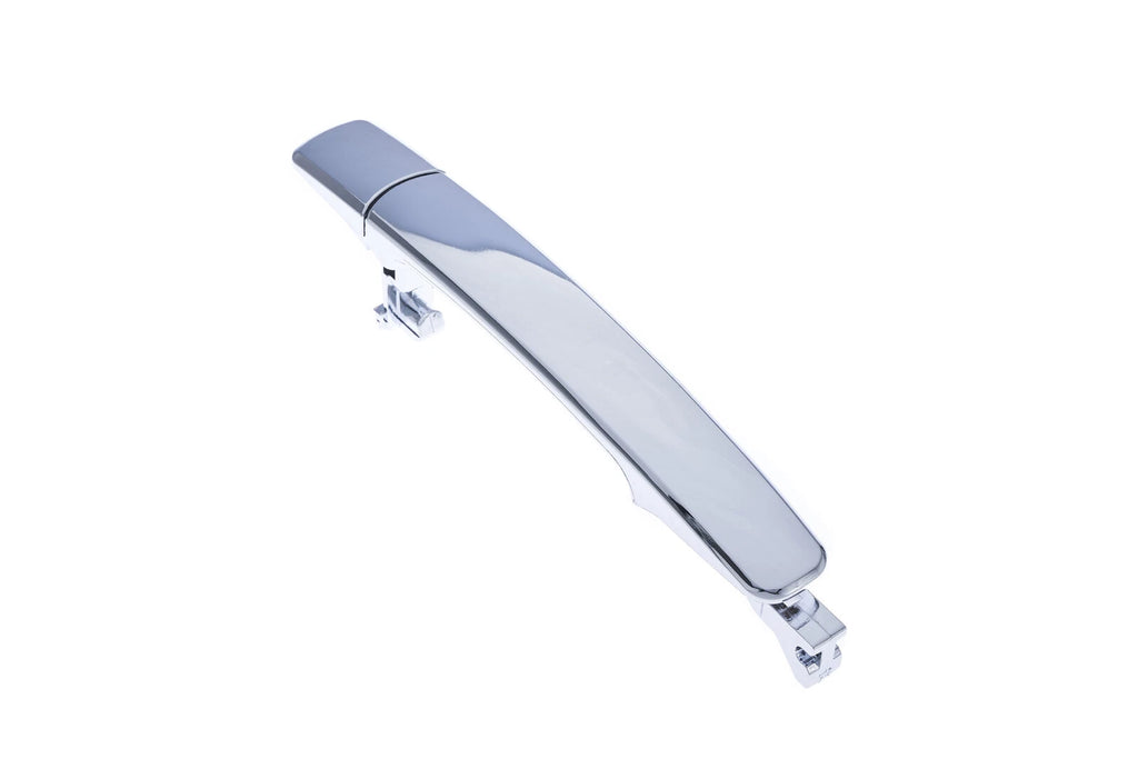 Rear LH / RH Chrome Outer Door Handle W/o Smart Key for Nissan Xtrail T31 07-14