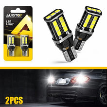 Load image into Gallery viewer, Pair T15 Canbus LED Free Light Backup Turn Tail Reverse Globes Projector Lens AU