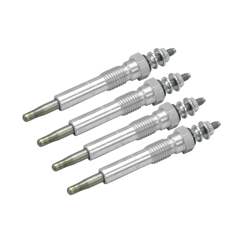 4 Diesel Glow Plugs Izusu MU + Wizard UCS69 4JC2T 3.1L Turbo Diesel Engine 93~98