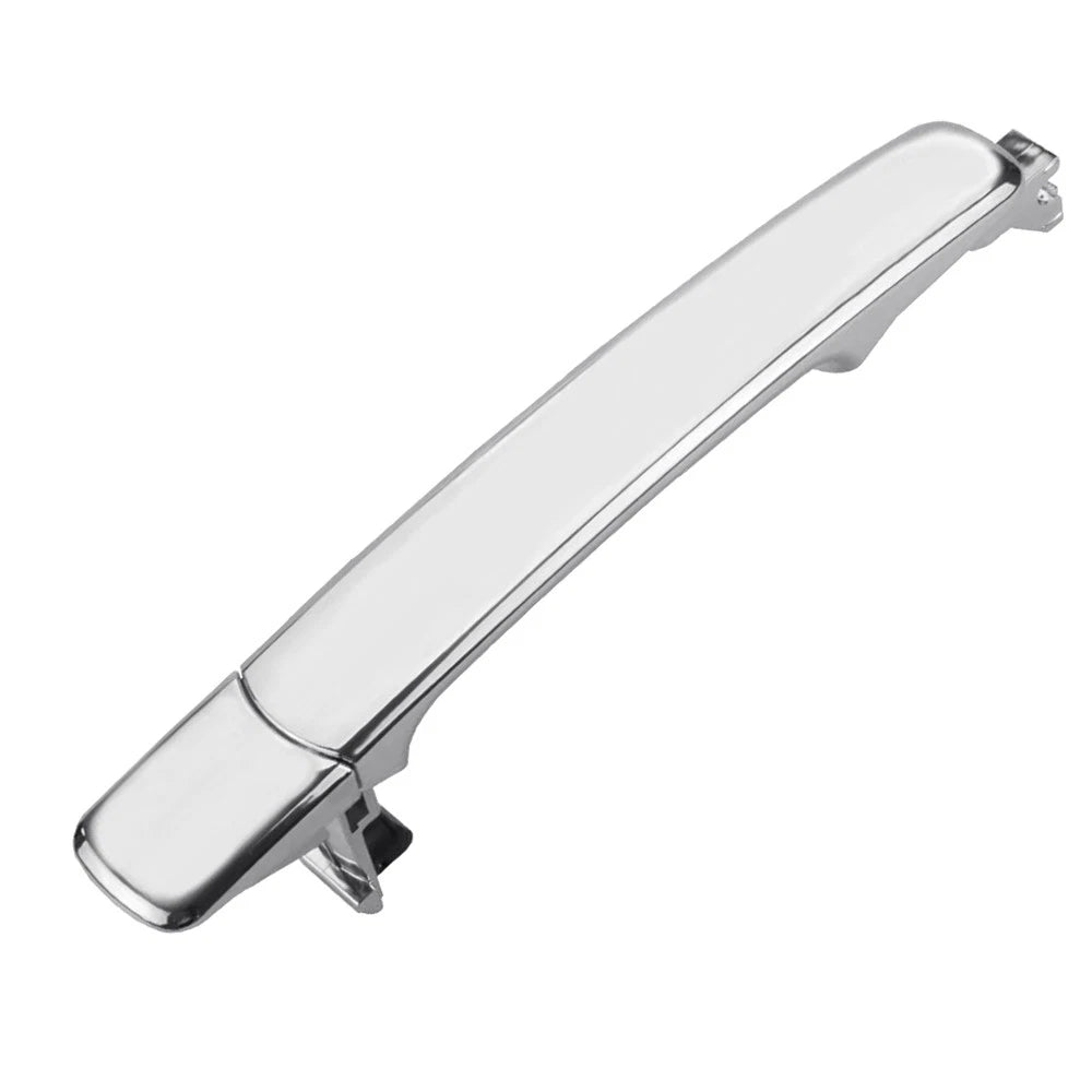 1-10X Outer Door Handle Rear LH or RH for Nissan X-Trail T31 1 2 2010-13 Chrome