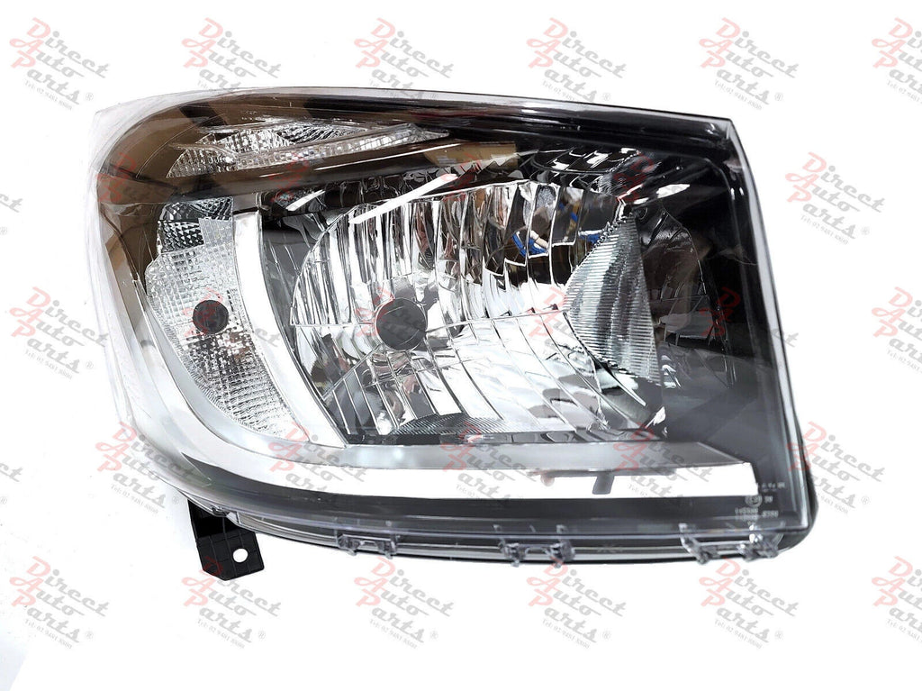 *NEW* HEADLIGHT HEAD LIGHT LAMP (DRL 6PIN) SUIT: RENAULT TRAFIC X82 2015 - RIGHT